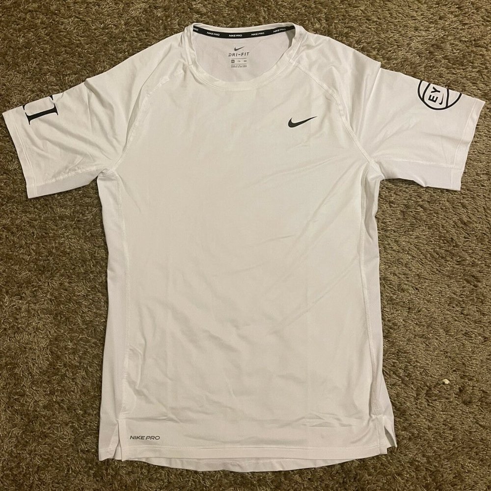 EYBL Nike Pro Short Sleeve Compression Top